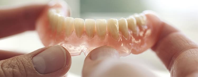 Removable Denture, Cast Partial Denture & Flexible Partial Denture