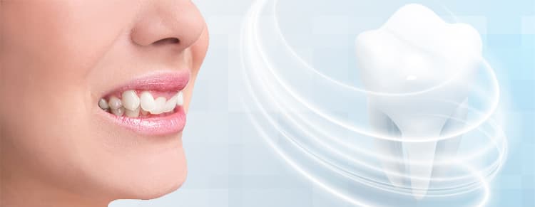 Treatment Of Uneven Tooth