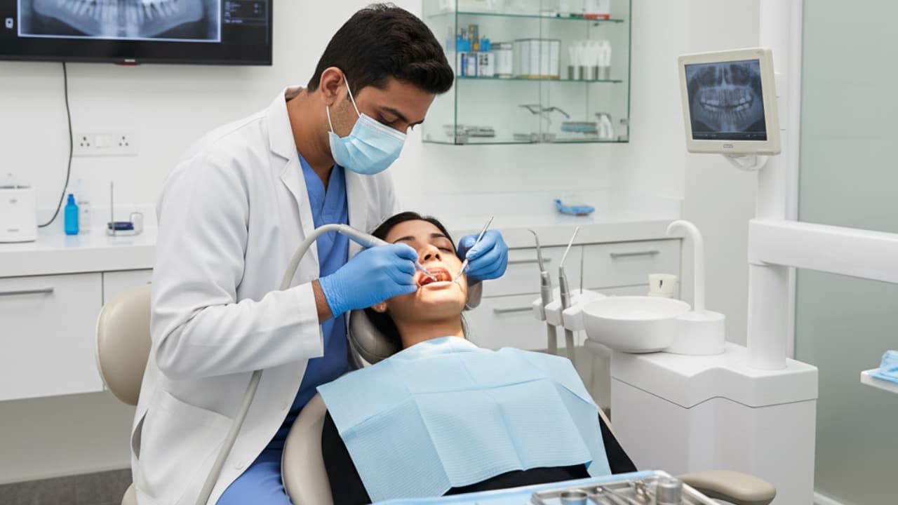 How to Find the Best Dental Surgeon in Dum Dum