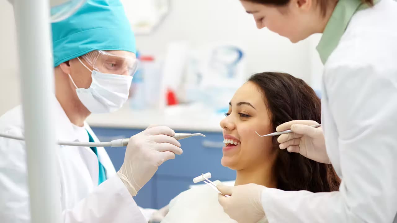 Top Five Reasons to Visit a Dentist Regularly