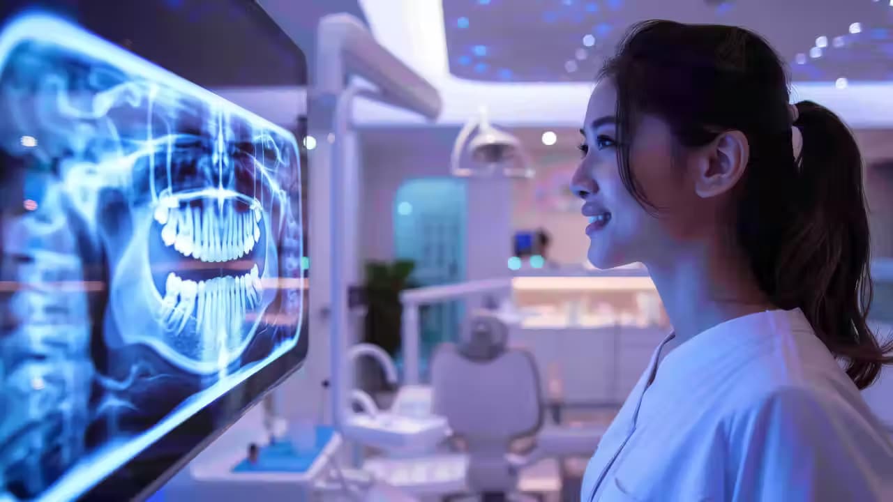 Latest Dental Technologies Used at Dentity Dental