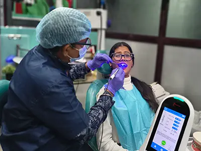 GUM DISEASE TREATMENT AT DENTITY DENTAL IN KOLKATA