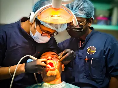 BEST TEETH SCALING TREATMENT AT DENTITY DENTAL GARIAHAT AT GARIAHAT IN KOLKATA