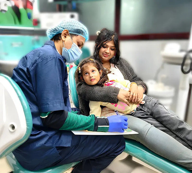 ABOUT US OF DENTITY DENTAL , THE BEST DENTAL CLINIC IN KOLKATA WITH THE BEST DENTISTS.
