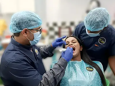 ROTARY ENDODONTICS AT DENTITY DENTAL IN KOLKATA