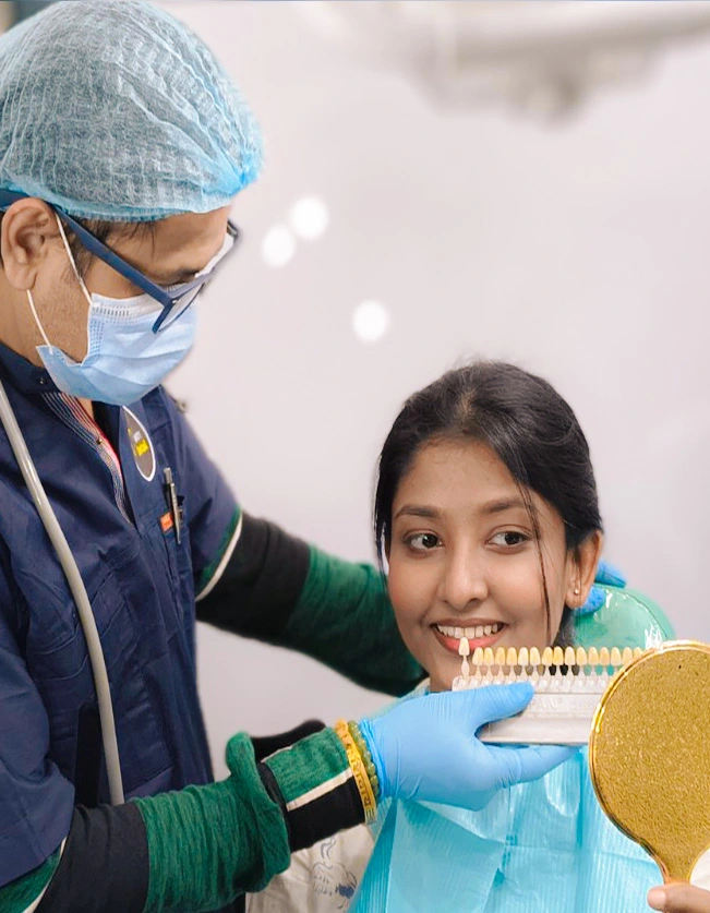DENTITY DENTAL TEGHORIA, BEST DENTIST & DENTAL CLINIC IN TEGHORIA, KOLKATA